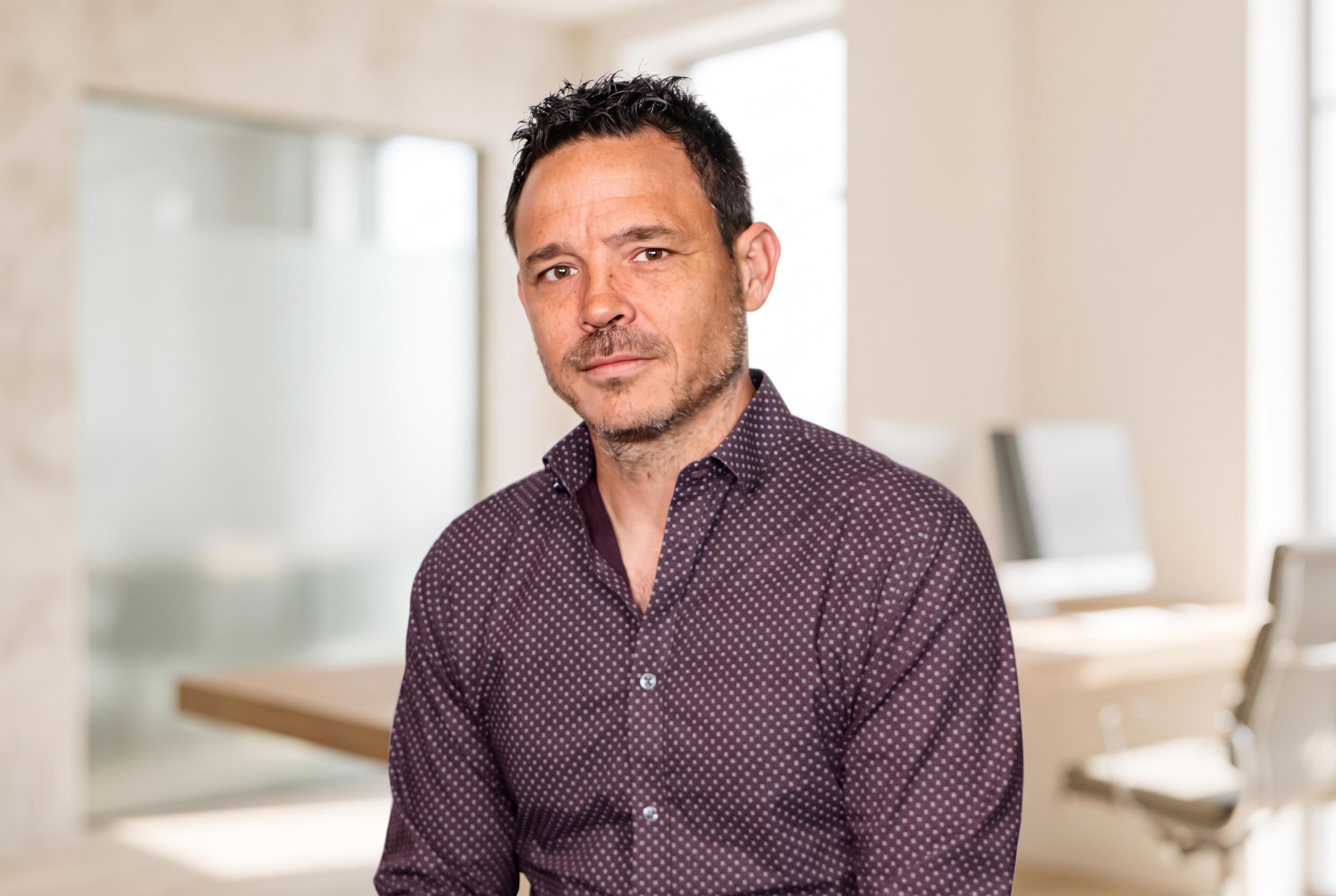 Vincent Verquere, conseiller en gestion de patrimoine chez ACL Solutions